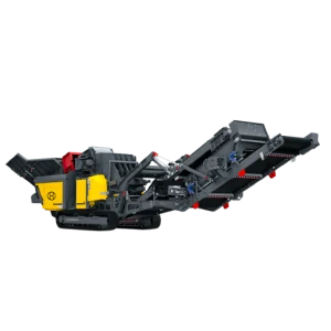 Ultra-Depth Rock Crusher
