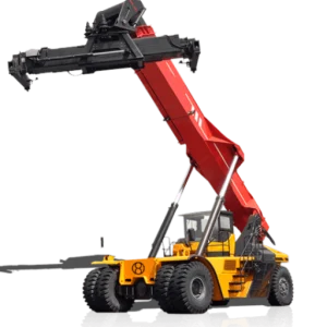 Container Handling Reach Stacker