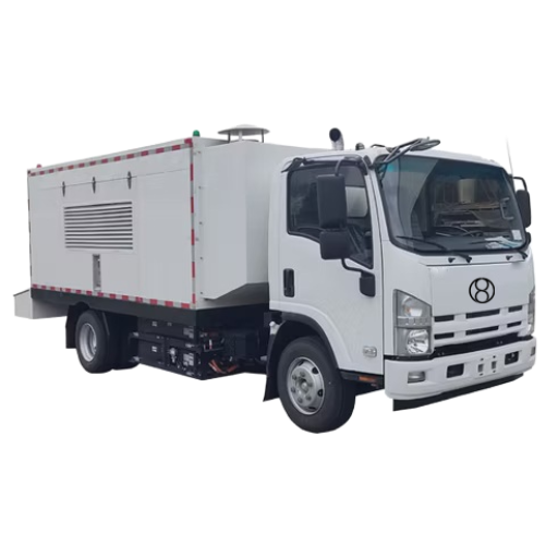 Self Propelled Air Start Unit