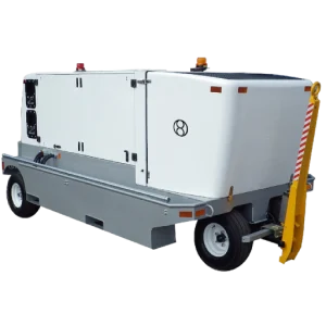 Ground Power Unit for Aircraft