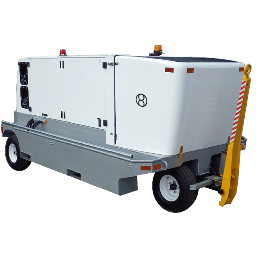 Ground Power Unit for Aircraft