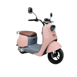 High-Capacity EV Scooter