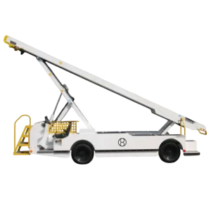 AIRCRAFT BELT- LOADER