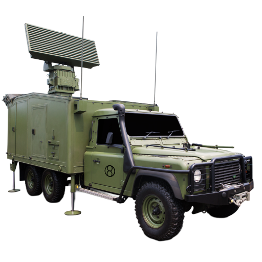 Armored Command & Control Vehicle