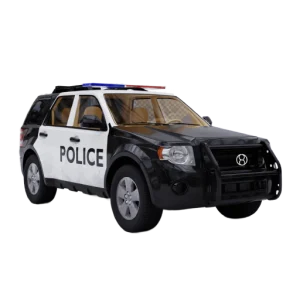 Police Patrol Cars & SUVs