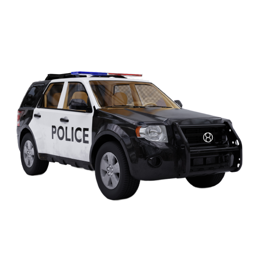 Police Patrol Cars & SUVs