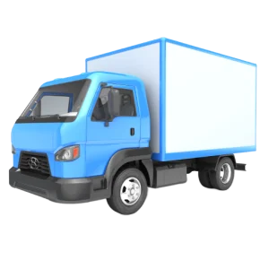 High-Capacity Mini Truck