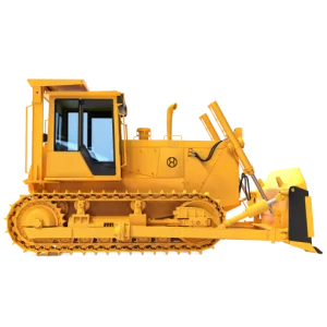 Standard Crawler Bulldozer