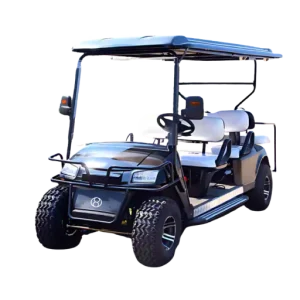 High-Performance Electric Golf Cart
