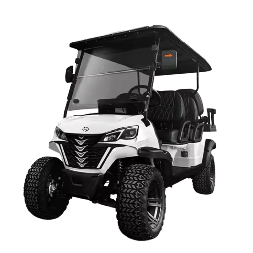 Compact Electric Golf Cart