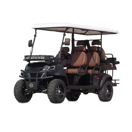 Premium Electric Golf Cart