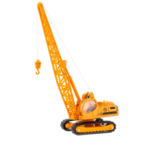 Mini Crawler Lattice Boom Crane