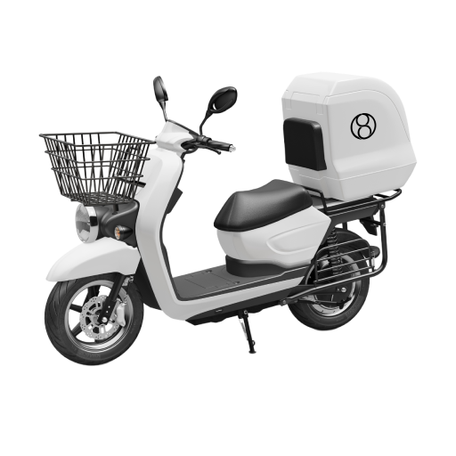 Compact Delivery Scooter