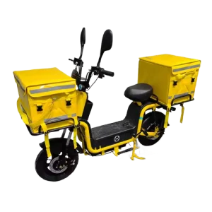 Fast Charge Delivery EV Scooter