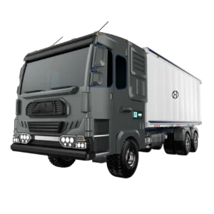 Electric Freight Truck