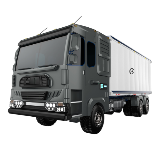 Electric Freight Truck