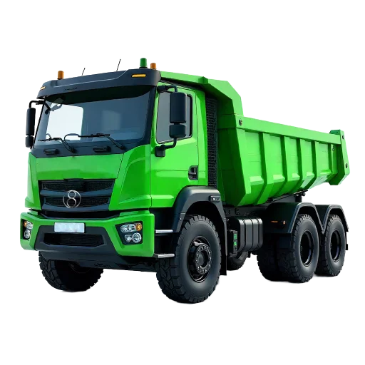Portable Electric Dump Truck