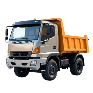 Compact Dump Truck