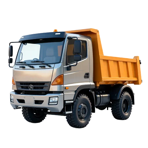Compact Dump Truck