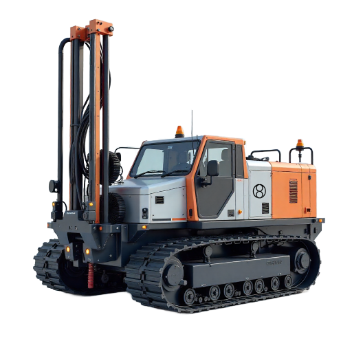 All-Terrain Electric Drilling Rig