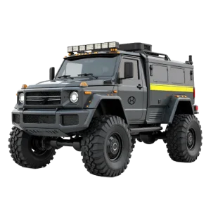 All-Terrain Blowout Transporter Rig