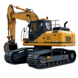 Mining Excavator
