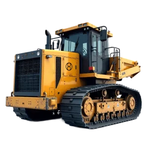 Hydraulic Shovel
