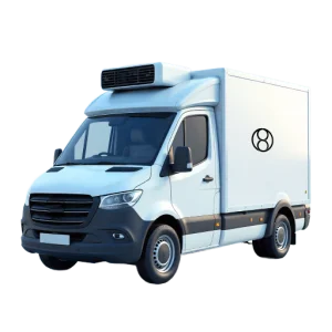 Refrigerated Cargo Van