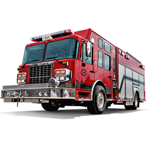 Rescue Pumper Vehicle