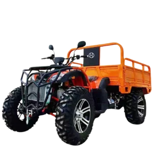 High-Power Electric ATV