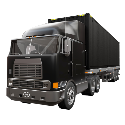 Heavy-Duty Freight Truck