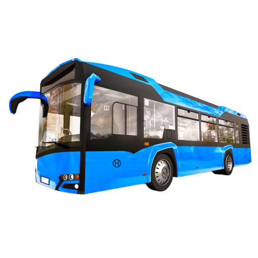 CityScape Open-Top Tour Bus