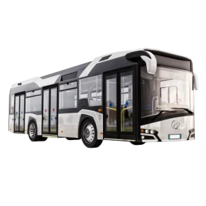 Premium Electric Passenger Bus
