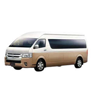 High-Speed Electric Coach