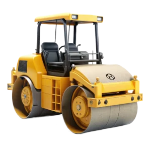 Compact Double Drum Asphalt Roller