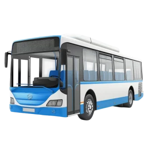 Smart Mid-Size Electric Transit Bus