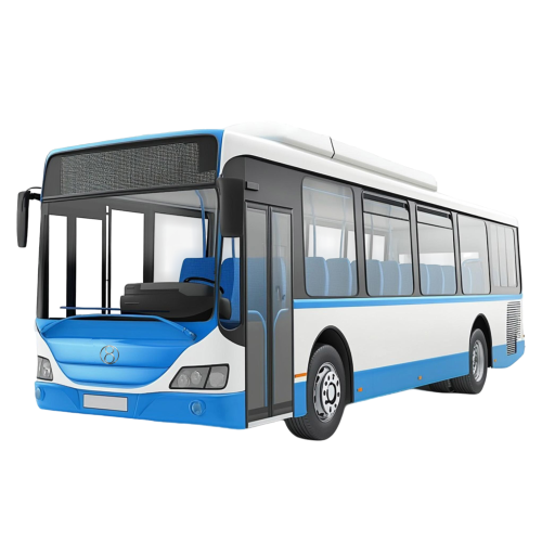 Smart Mid-Size Electric Transit Bus