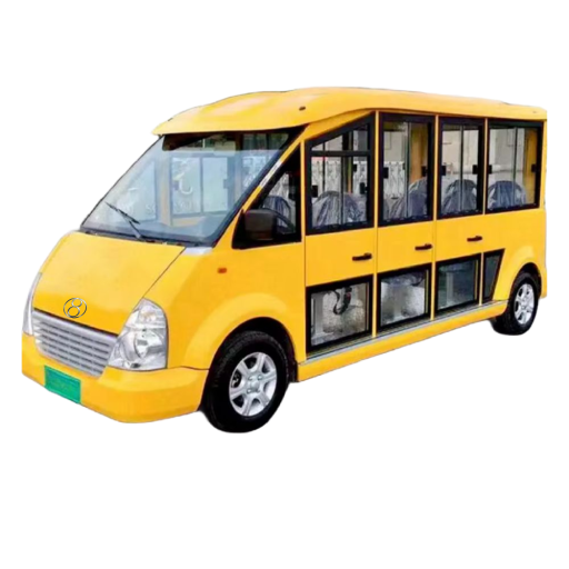 Long-Distance EV Coach