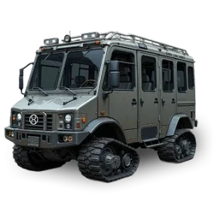 Personnel carrier