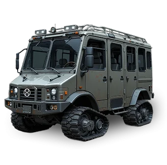 Personnel carrier