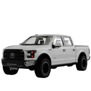 All-Terrain Electric Pickup Truck