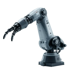 Smart Electric Robotic Arm