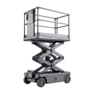 Energy-Efficient Mobile Scissor