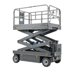 Portable Electric Scissor Platform