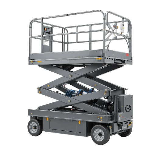 Portable Electric Scissor Platform