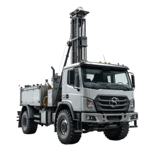 Land Drilling Rig Vehicle