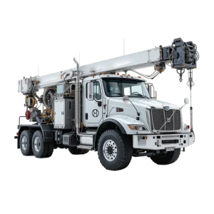 Mobile Workover Rig