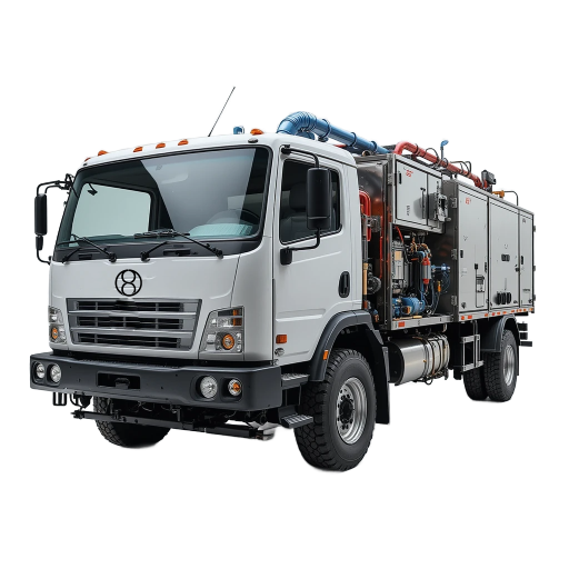 Early Production Facility (EPF) Skid Vehicle