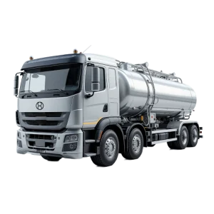 LNG Transport Vehicle