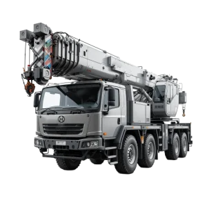 All-Terrain Crane Carrier
